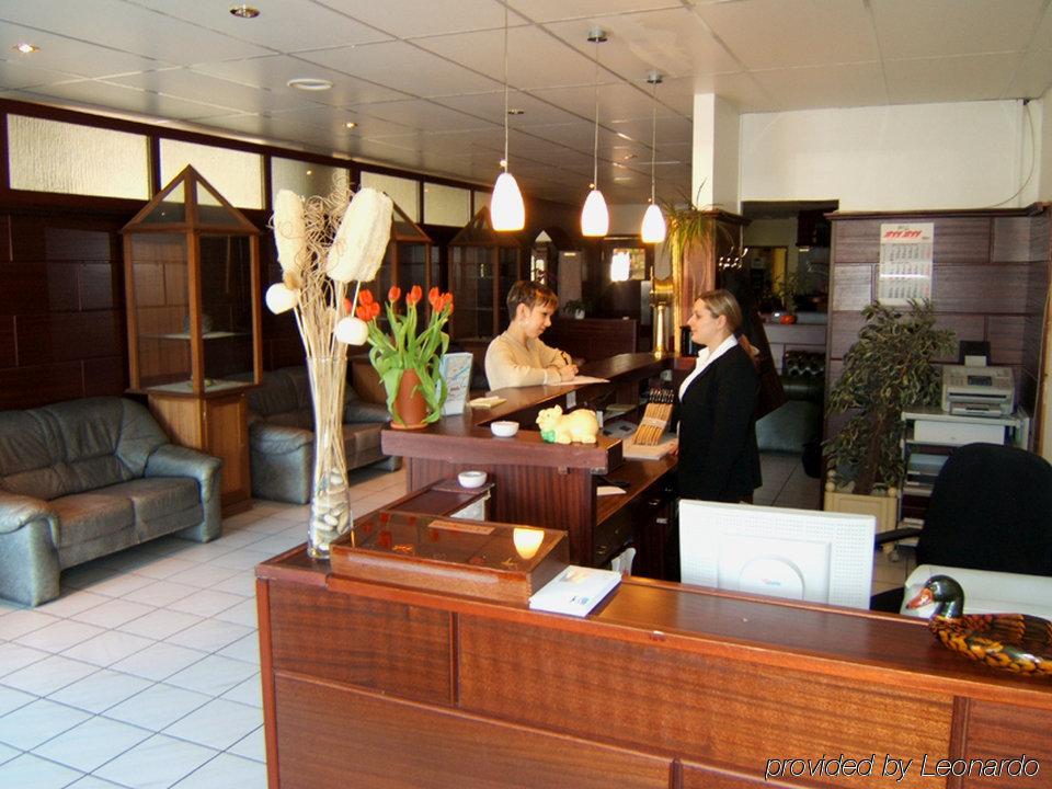 拉什霍夫酒店 汉堡 外观 照片