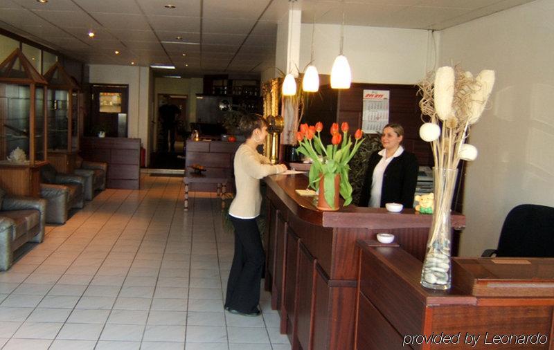 拉什霍夫酒店 汉堡 外观 照片
