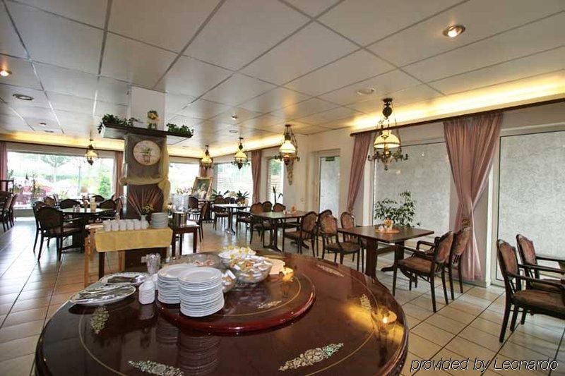 拉什霍夫酒店 汉堡 外观 照片