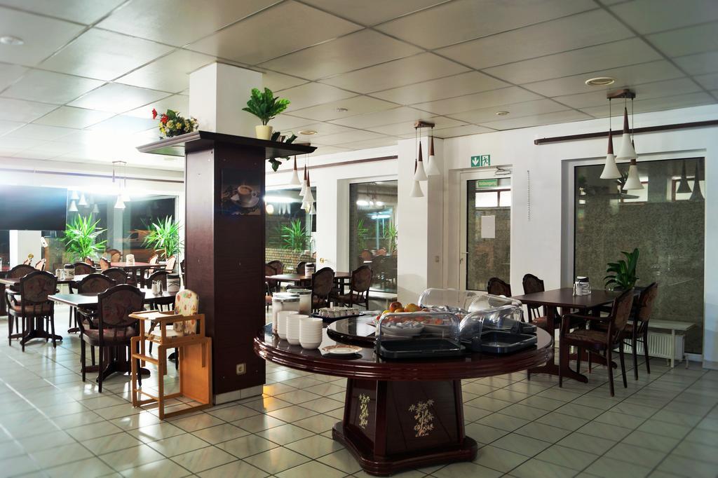 拉什霍夫酒店 汉堡 外观 照片